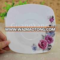 Ceramic Enamel Plates China Wholesale